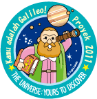 You are Galileo Logo